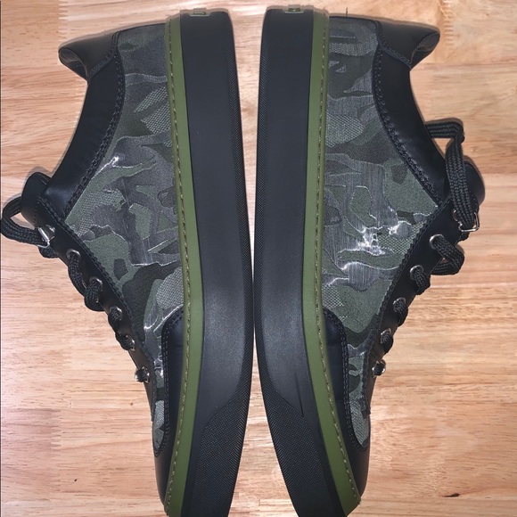 ♦️... SOLD...♦️♦️ Jimmy Choo sneakers - Picture 3 of 8